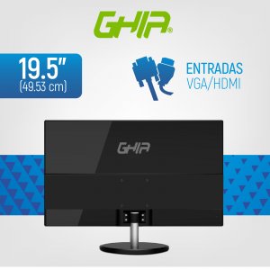 Monitor Ghia 19.5